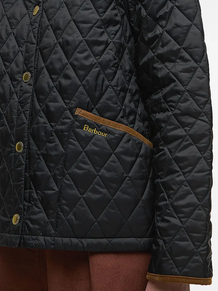 BARBOUR | Leichtsteppjacke LIDDESDALE | 
