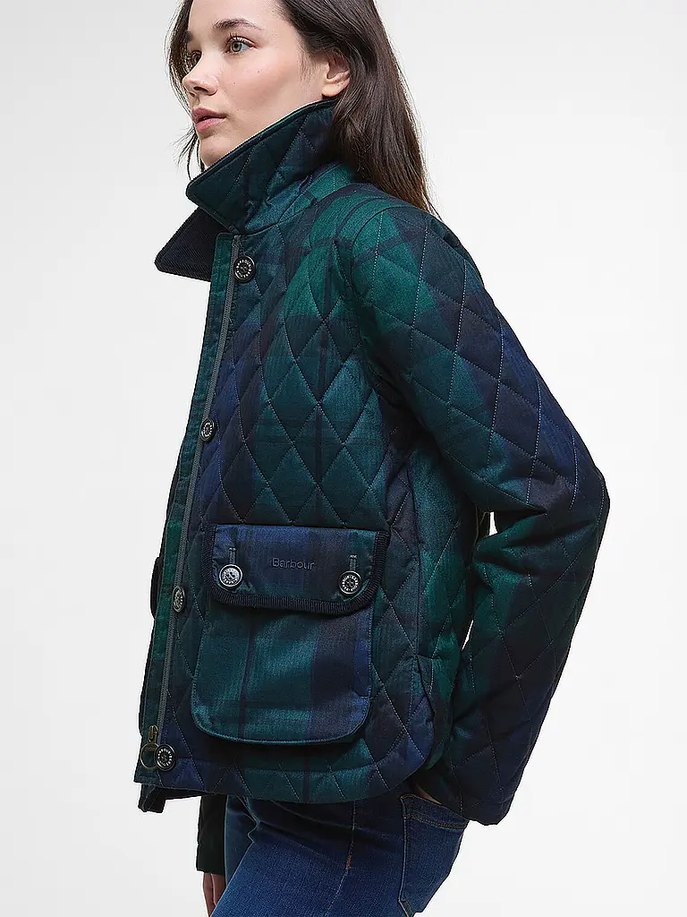 BARBOUR | Leichtsteppjacke LOUDON | 