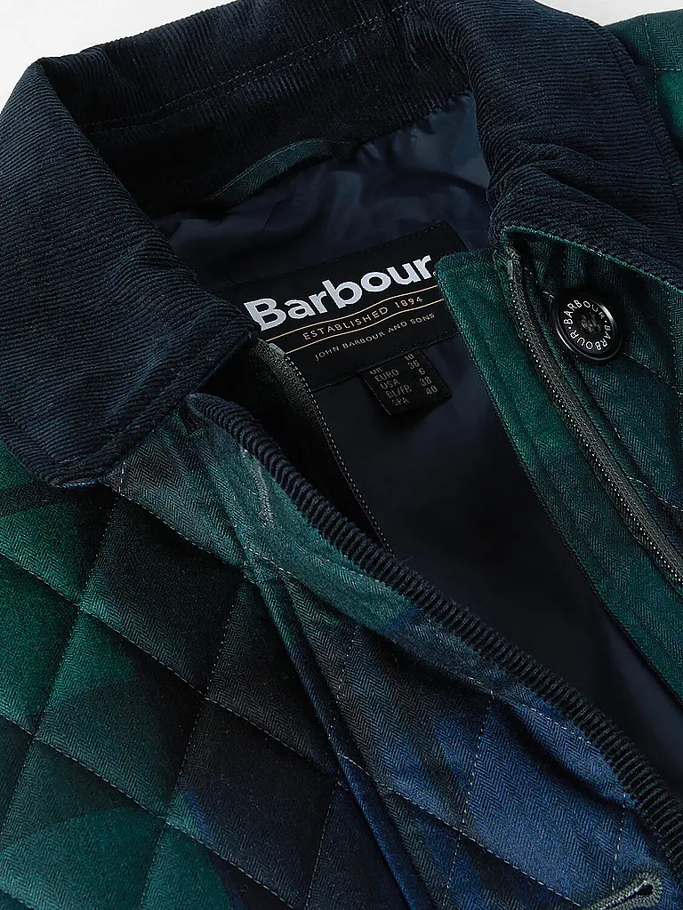 BARBOUR | Leichtsteppjacke LOUDON | 