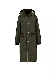 BARBOUR | Leichtsteppjacke MEREDITH | olive