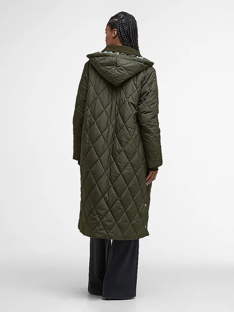 BARBOUR | Leichtsteppjacke MEREDITH | 