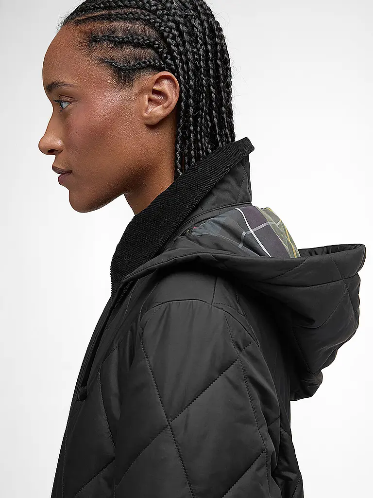 BARBOUR | Leichtsteppjacke MEREDITH | 