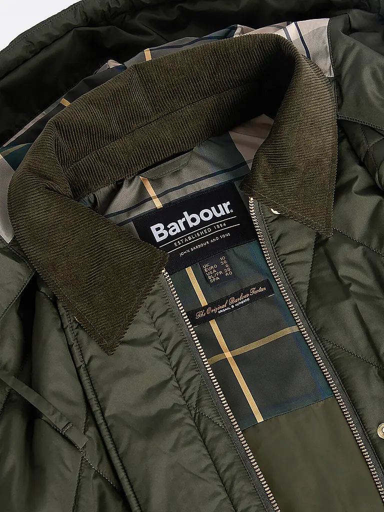 BARBOUR | Leichtsteppjacke MEREDITH | 