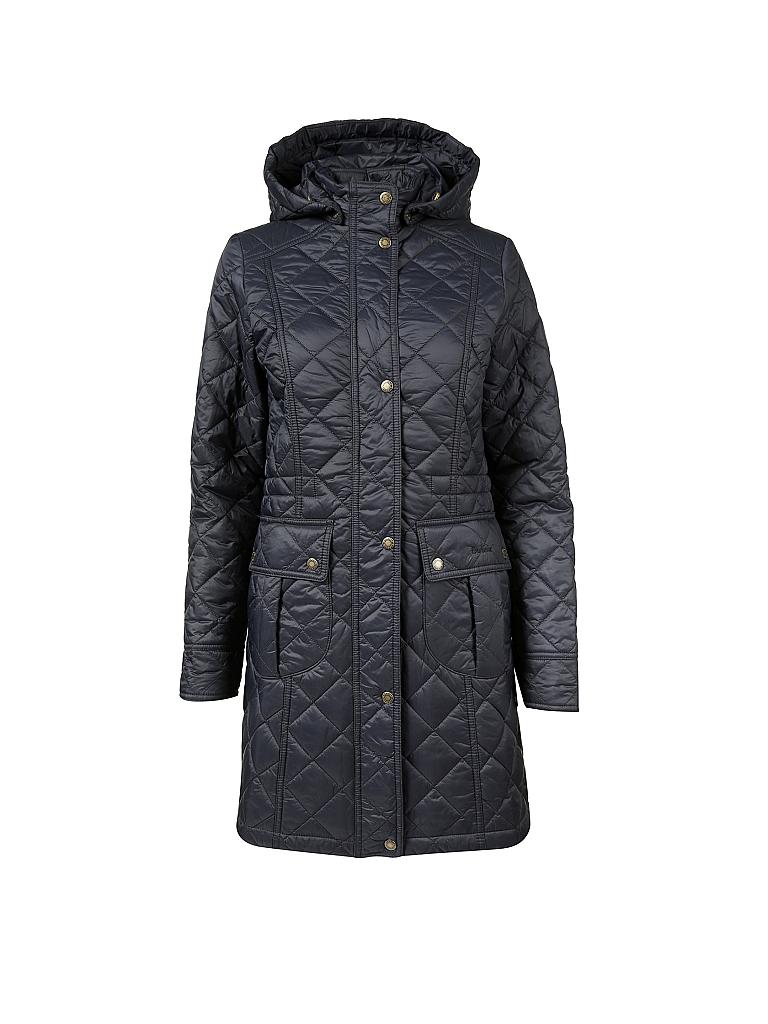 BARBOUR | Leichtsteppmantel | blau