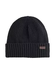 BARBOUR | Mütze - Haube CARLTON | schwarz