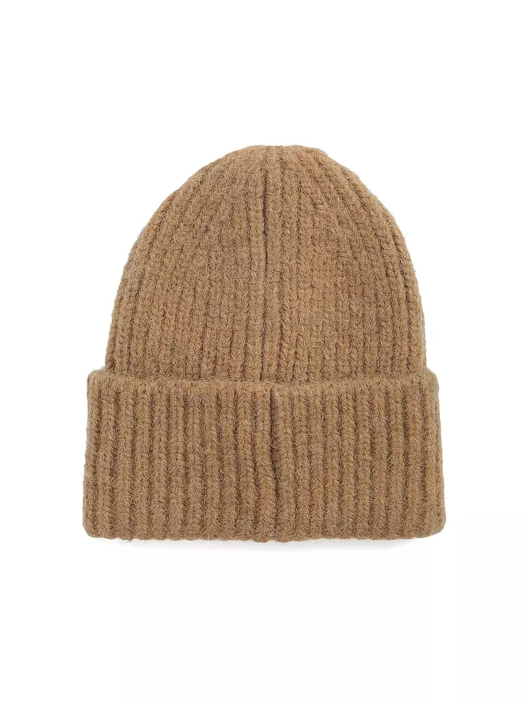 BARBOUR | Mütze - Haube MERYL  | beige