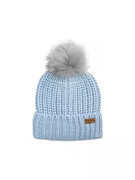 BARBOUR | Mütze - Haube SALTBURN | blau