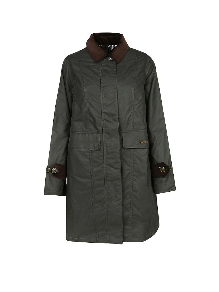 BARBOUR | Mantel "Icons Haydon Wax" | olive