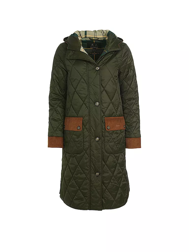 BARBOUR | Mantel MICKLEY | olive