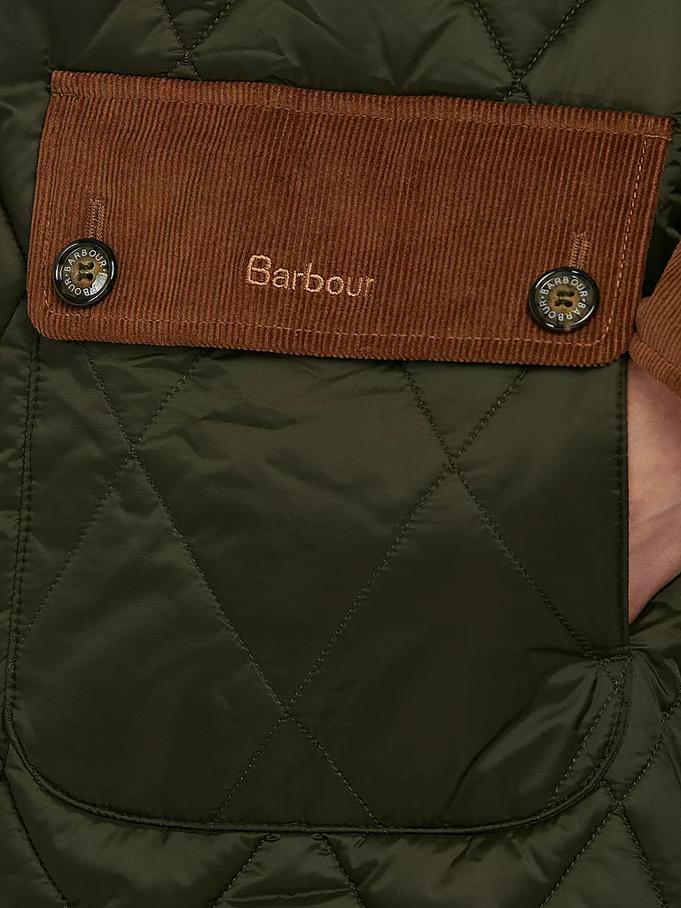 BARBOUR | Mantel MICKLEY | olive