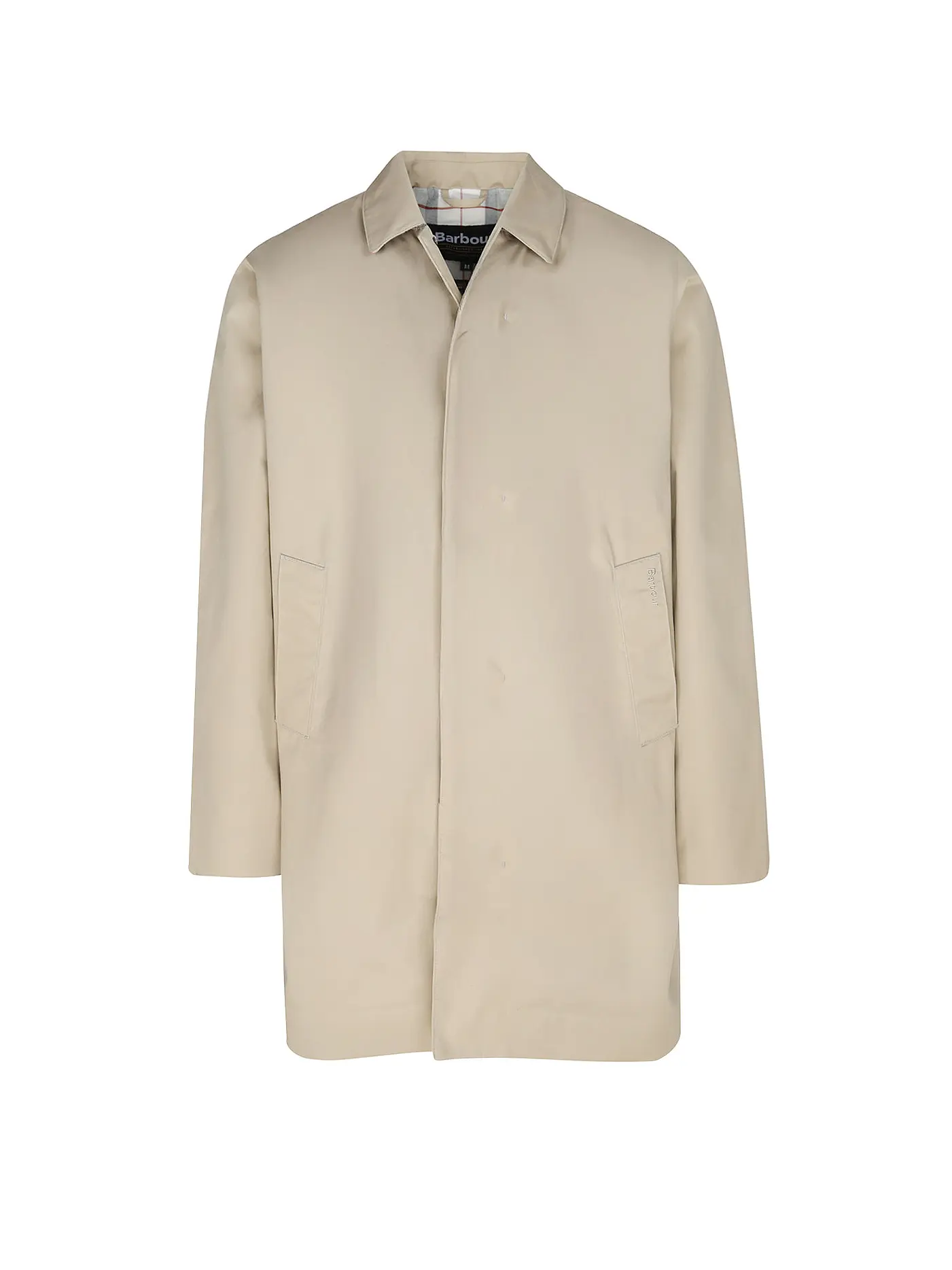 BARBOUR | Mantel ROKIG | beige