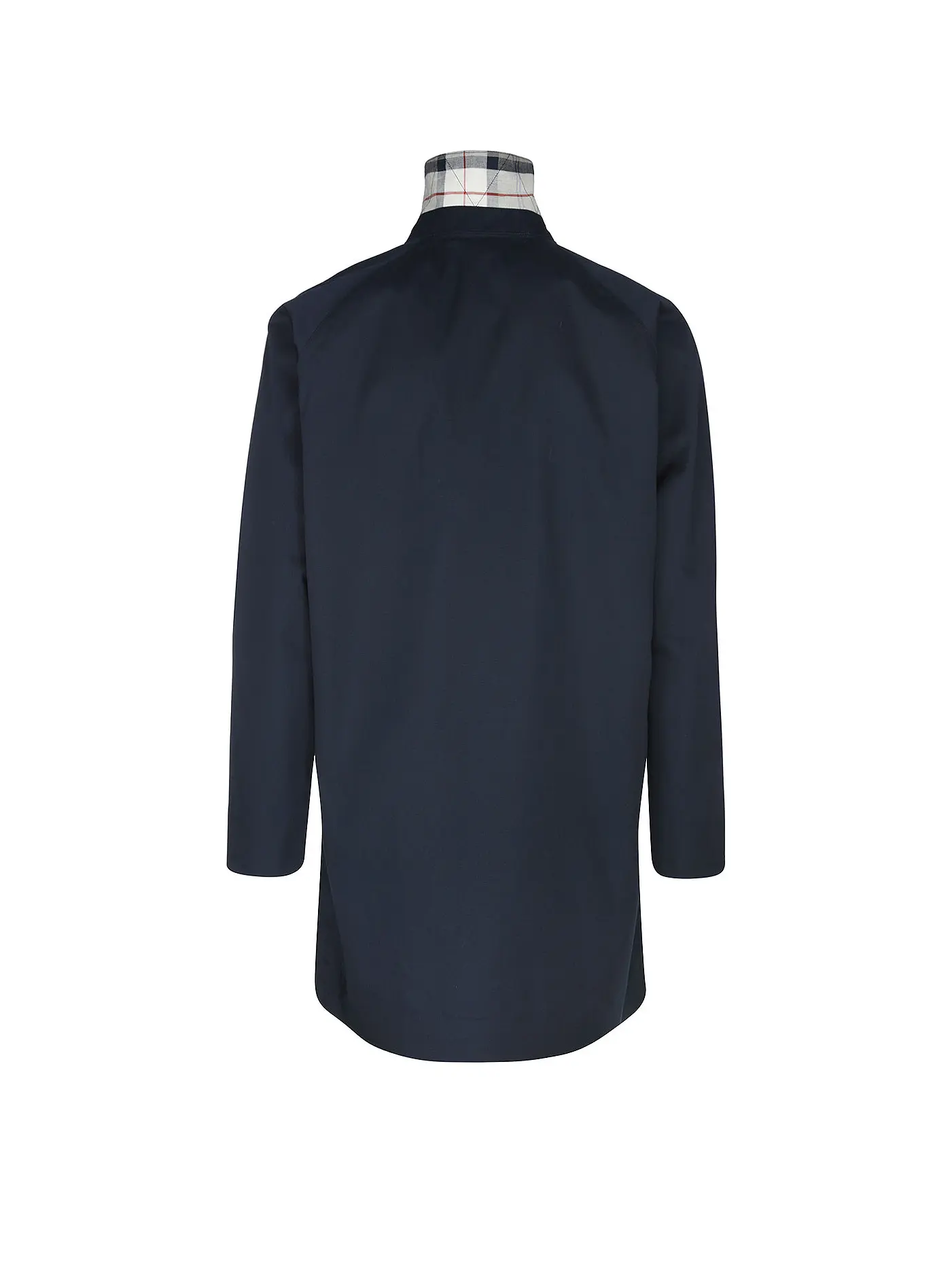 BARBOUR | Mantel ROKIG | dunkelblau