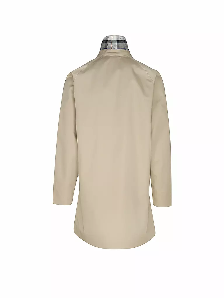 BARBOUR | Mantel ROKIG | dunkelblau