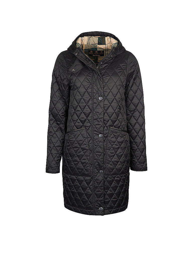 barbour daunenmantel damen
