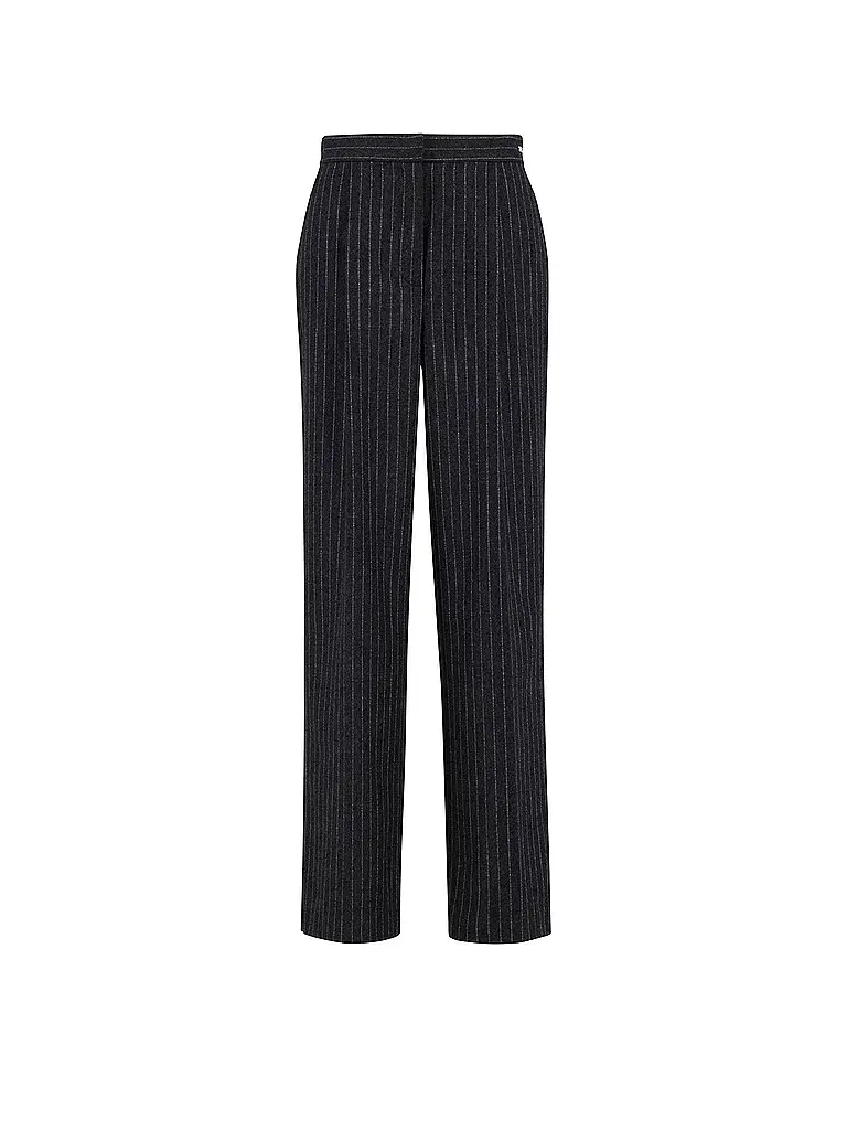 BARBOUR | Marlenehose BLAKELY | grau