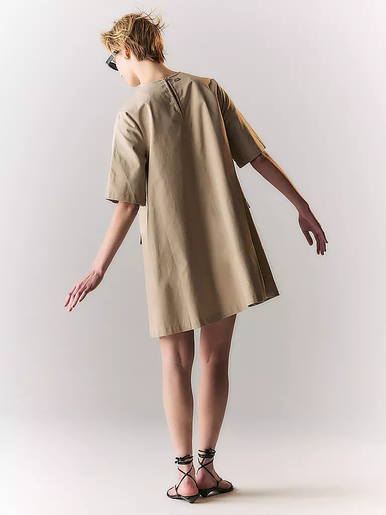 BARBOUR | Minikleid LUNA | schwarz