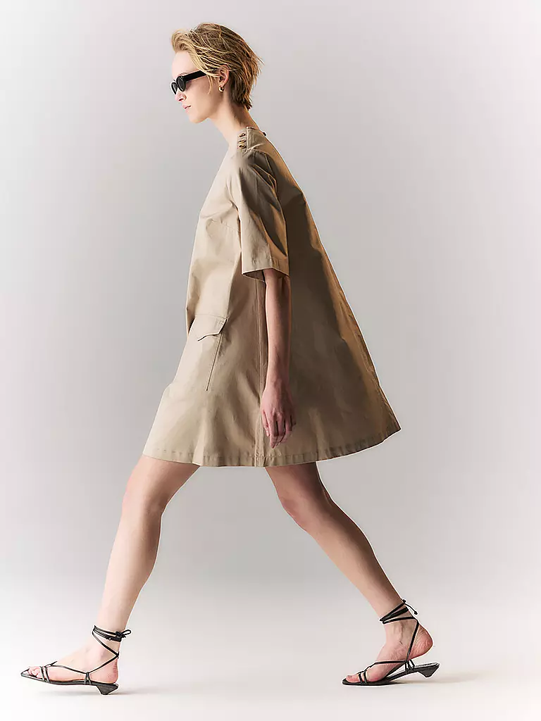 BARBOUR | Minikleid LUNA | schwarz