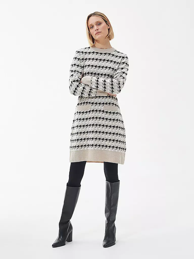 BARBOUR | Minikleid MARIE | beige