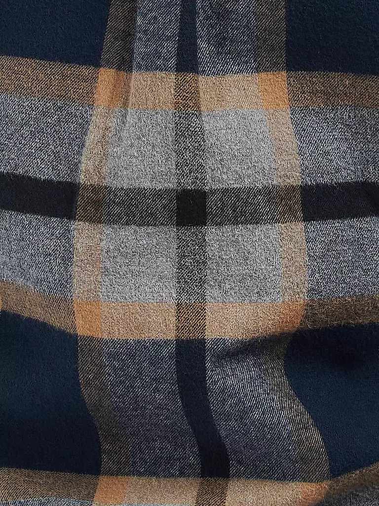 BARBOUR | Overshirt  | grau