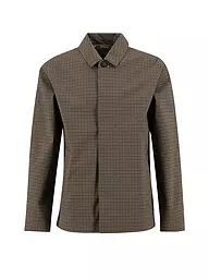 BARBOUR | Overshirt LORDEN SHOWERPROOF | beige
