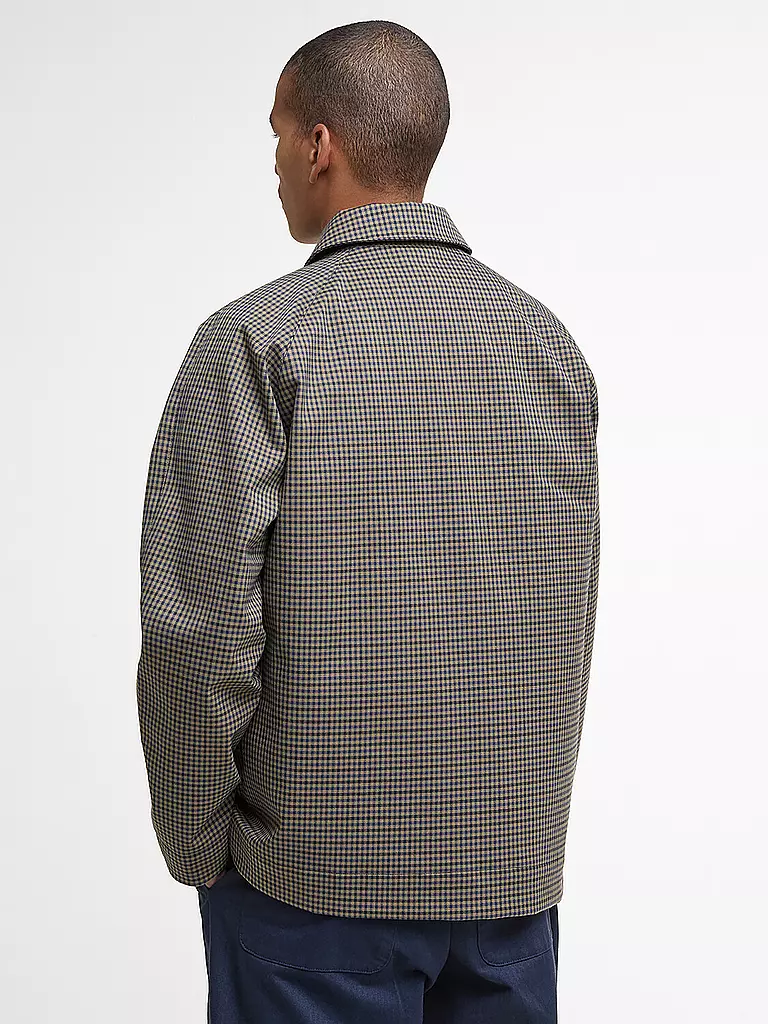 BARBOUR | Overshirt LORDEN SHOWERPROOF | 