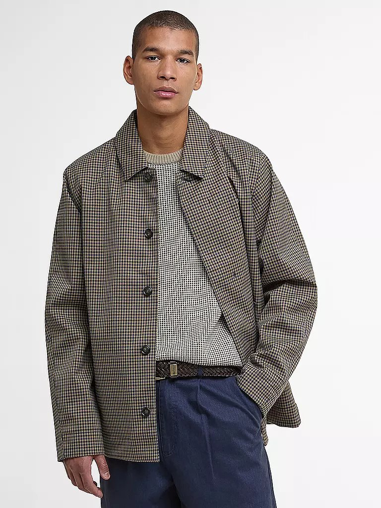 BARBOUR | Overshirt LORDEN SHOWERPROOF | 