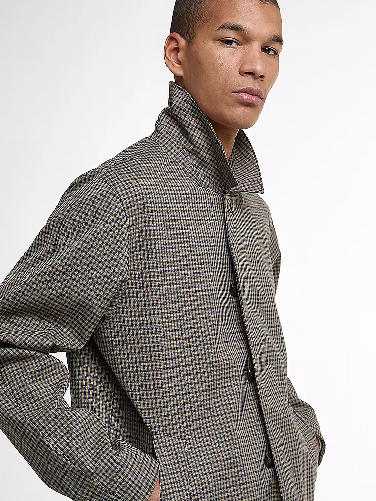 BARBOUR | Overshirt LORDEN SHOWERPROOF | 