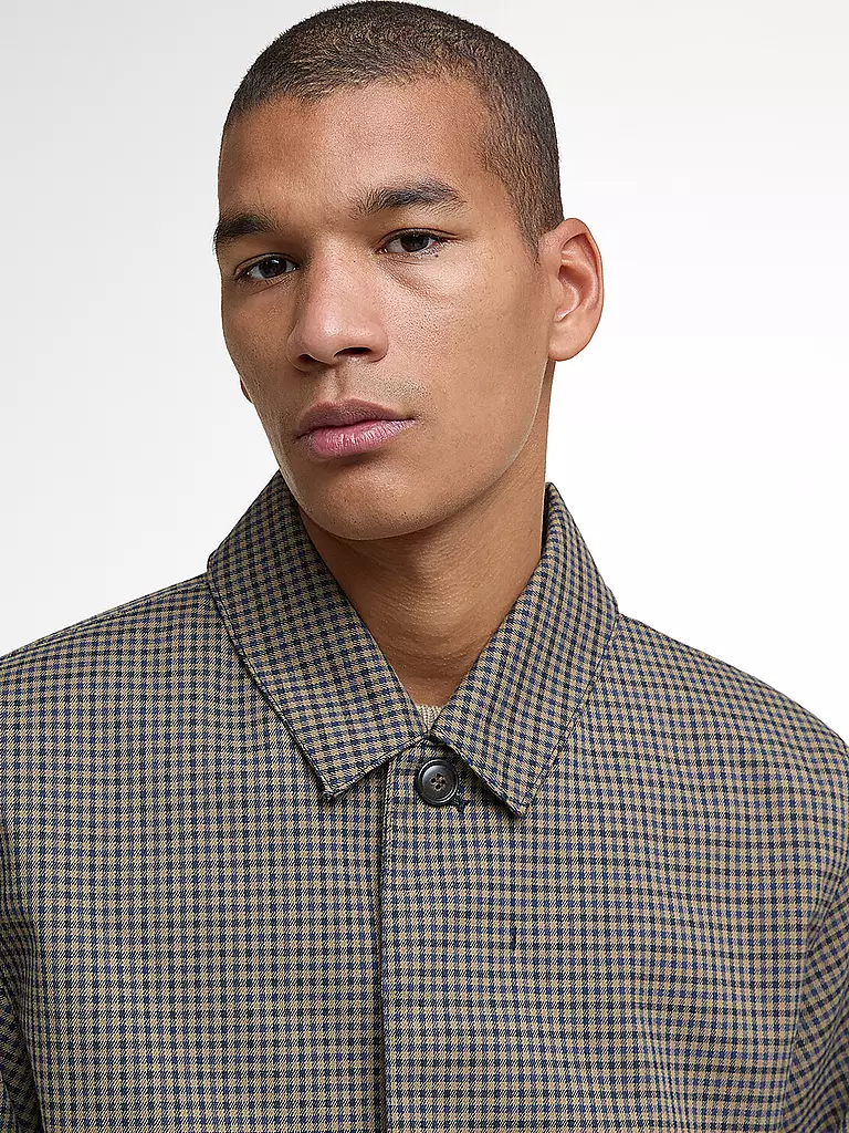 BARBOUR | Overshirt LORDEN SHOWERPROOF | 