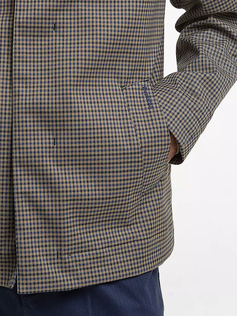 BARBOUR | Overshirt LORDEN SHOWERPROOF | 