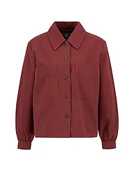 BARBOUR | Overshirt WILLOW | Orange