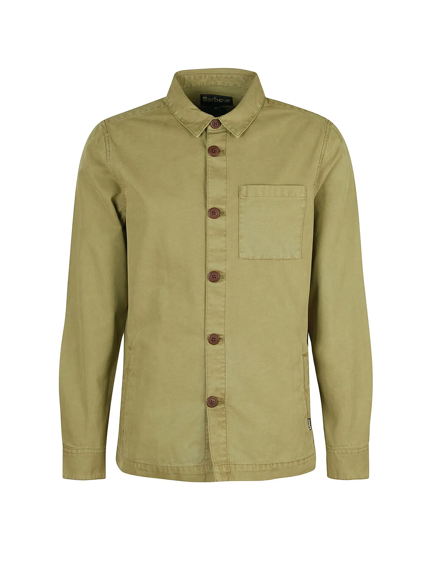 BARBOUR | Overshirt | olive