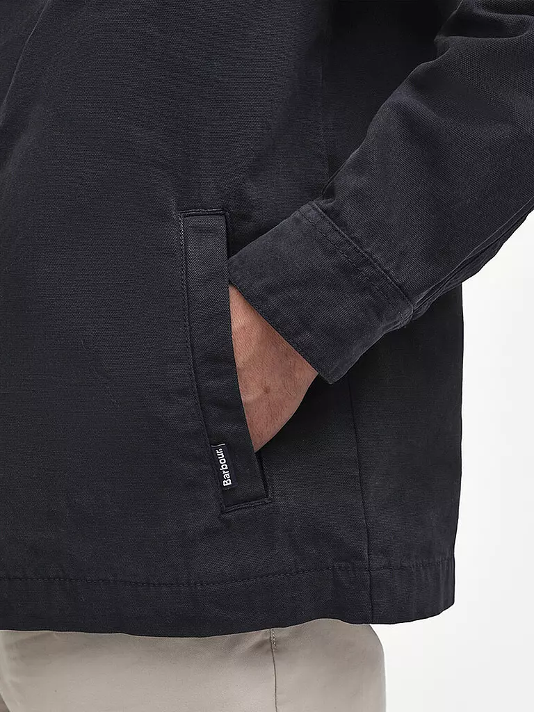 BARBOUR | Overshirt | olive