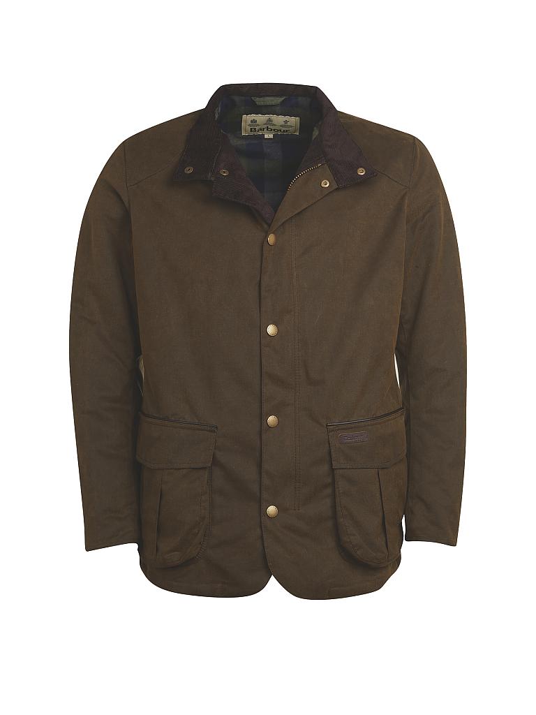 BARBOUR | Parka " Gilpin "  | olive