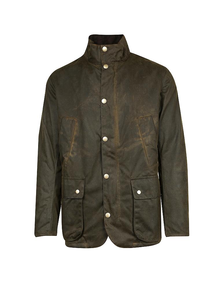 BARBOUR | Parka "Brandreth" | olive