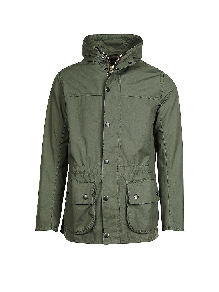 barbour grün