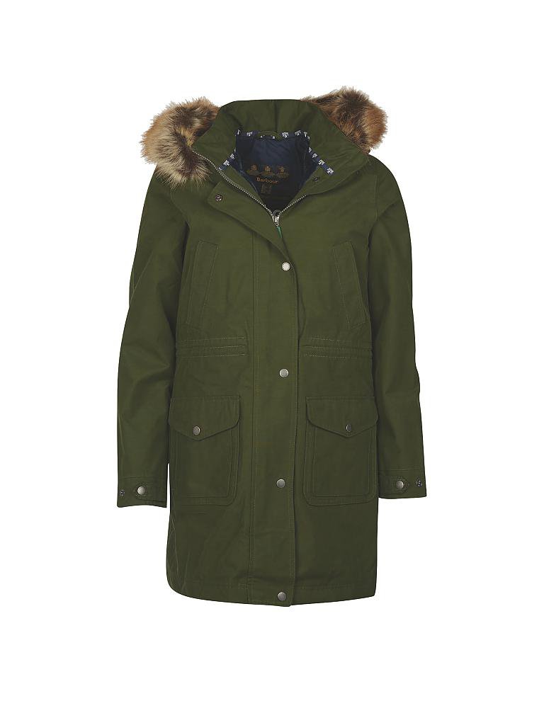 barbour ferryside jacket