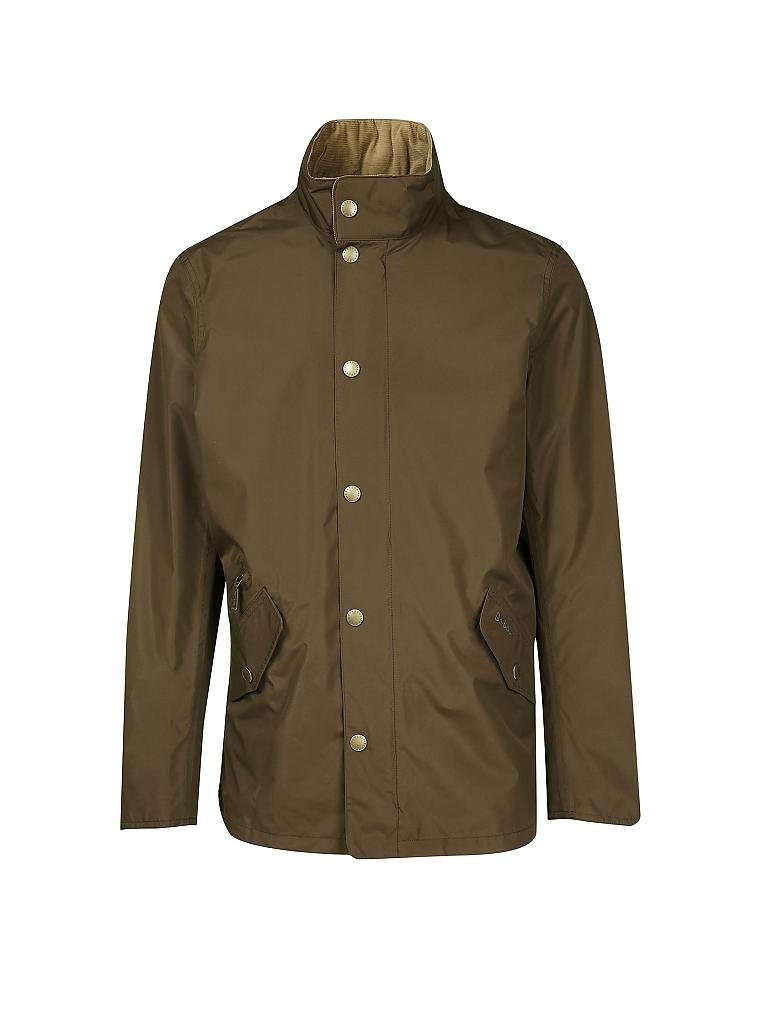 BARBOUR | Parka "Spoonbill" | braun