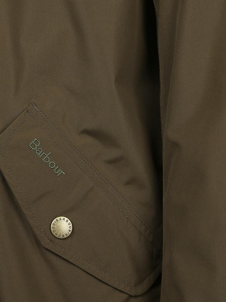 barbour jacke spoonbill
