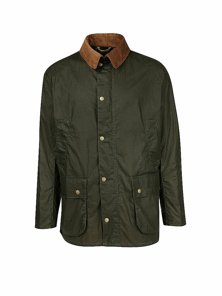 BARBOUR | Parka ASHBY | olive