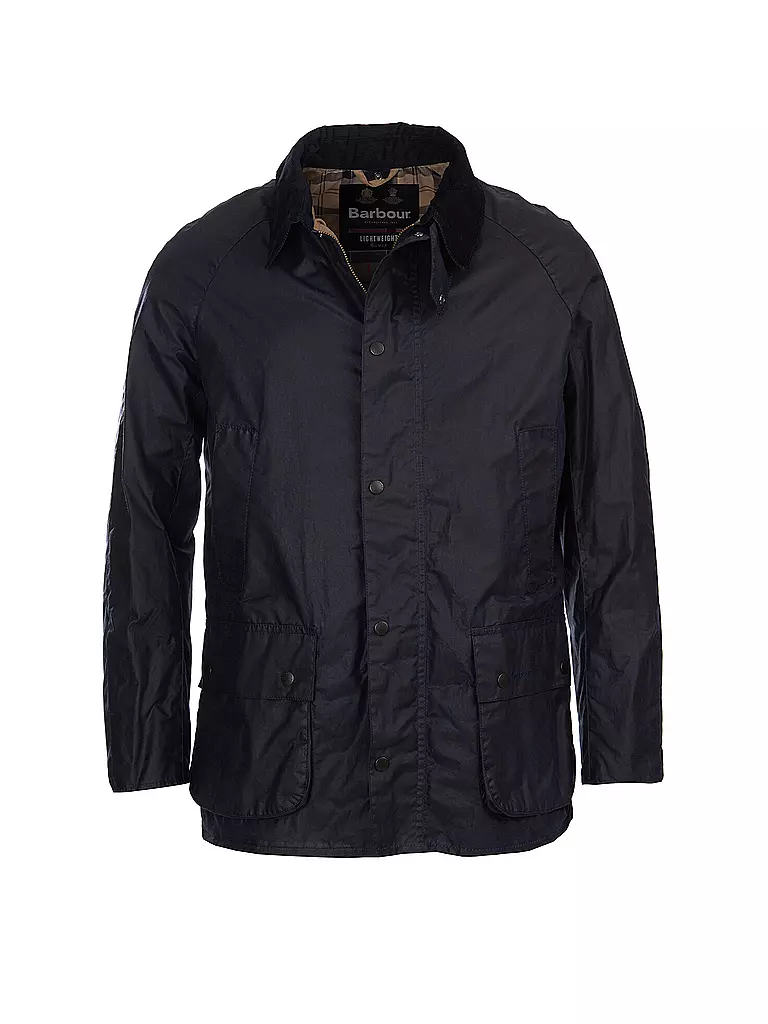 BARBOUR | Parka ASHBY | blau