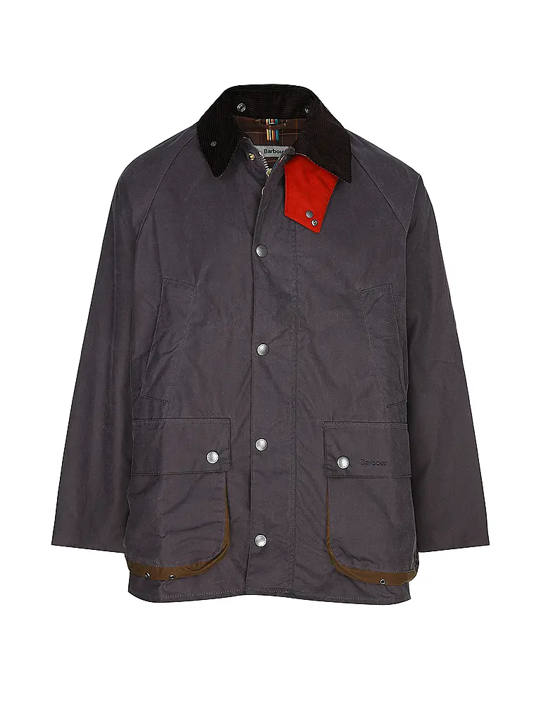 BARBOUR | Parka BARBOUR X PAUL SMITH | lila