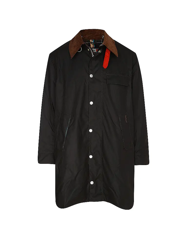 BARBOUR | Parka BARBOUR X PAUL SMITH | braun
