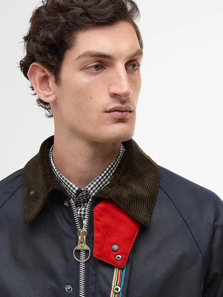 BARBOUR | Parka BARBOUR X PAUL SMITH | 
