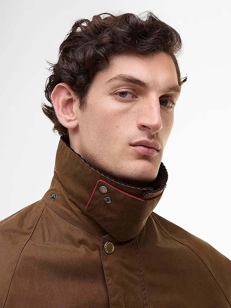 BARBOUR | Parka BARBOUR X PAUL SMITH | 
