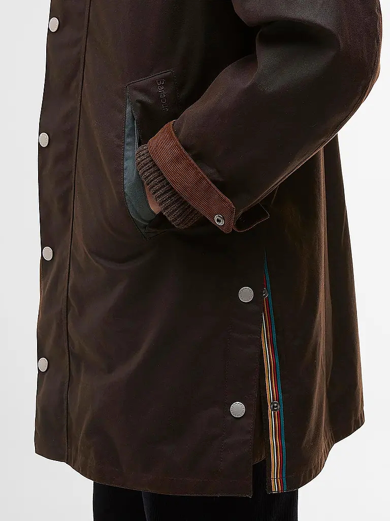 BARBOUR | Parka BARBOUR X PAUL SMITH | 