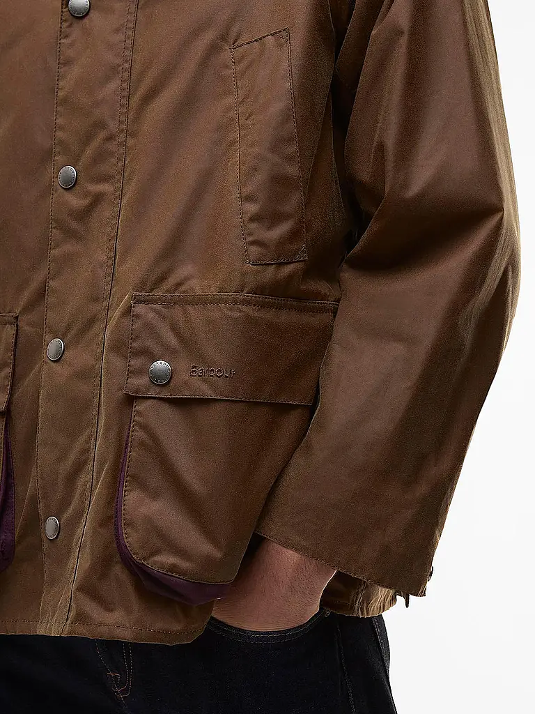 BARBOUR | Parka BARBOUR X PAUL SMITH | 