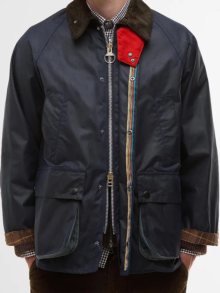 BARBOUR | Parka BARBOUR X PAUL SMITH | 