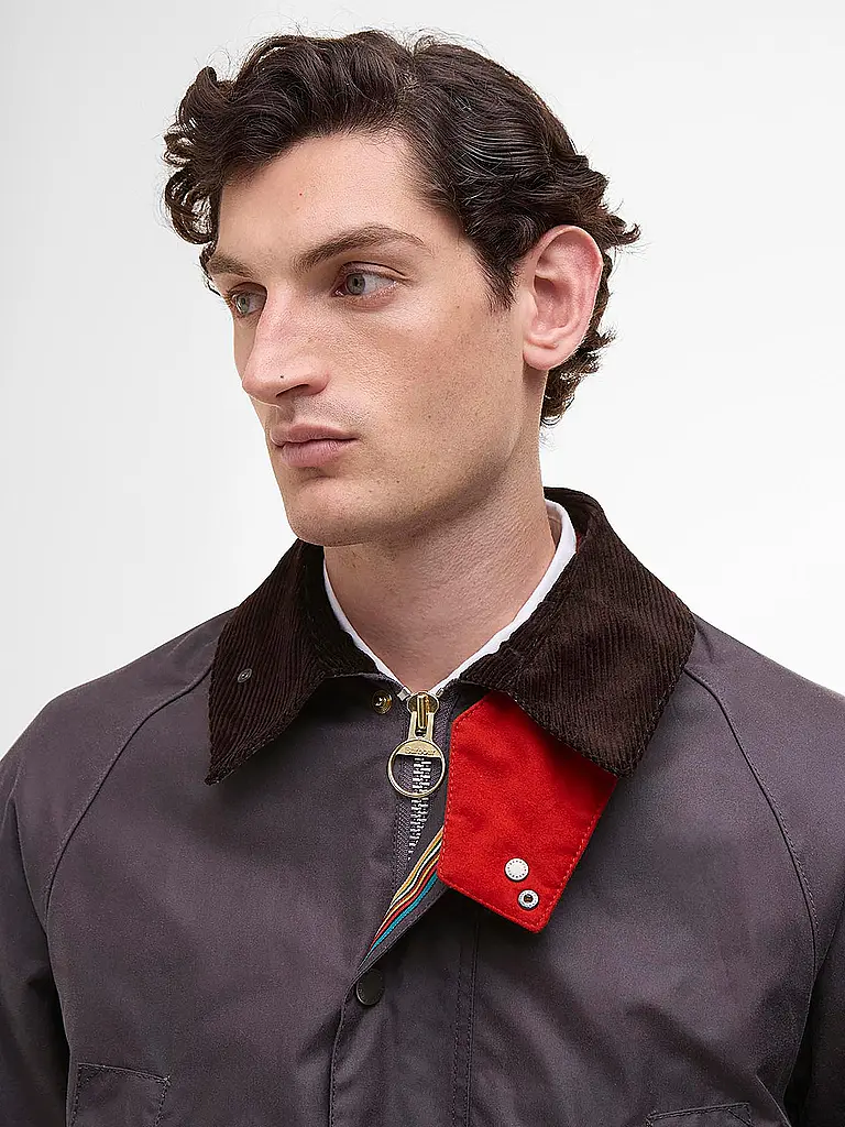 BARBOUR | Parka BARBOUR X PAUL SMITH | 