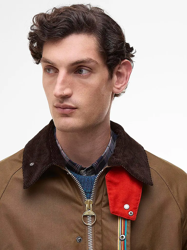 BARBOUR | Parka BARBOUR X PAUL SMITH | 