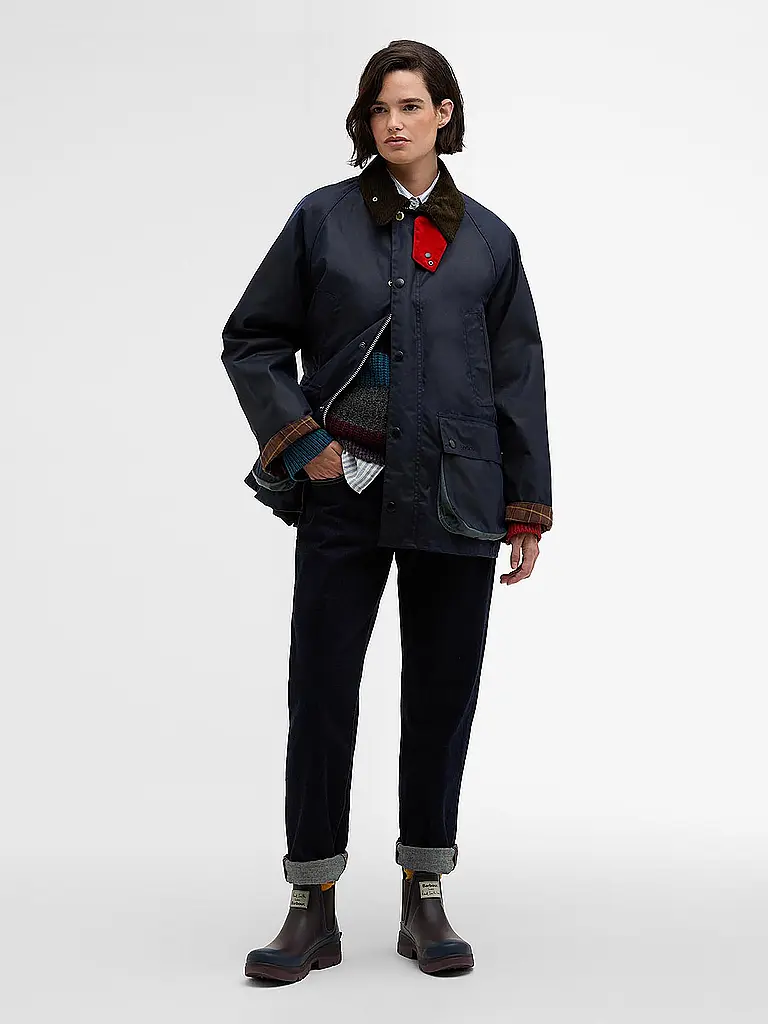 BARBOUR | Parka BARBOUR X PAUL SMITH | 